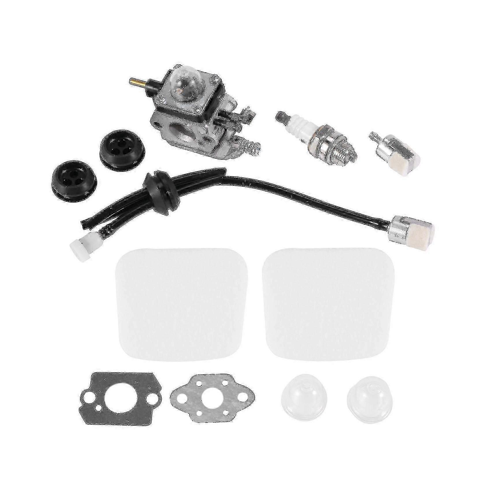 C1u-k54a C1u-k17 Carburetor Compatible With 2-cycle Mantis 7222 7222e 7222m 7225 Zekai Walkbee SZRH A-F