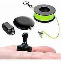 Magnetic Wire Puller, Pulling System Nylon Wire, Routing Magnet Tool Kit Practical Wall Electrical Cable Navigation System, Magnetic Wiremag Puller Ma