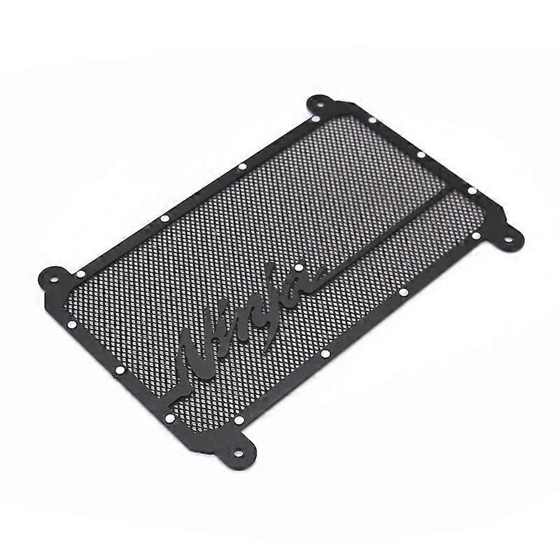 Applicable to Kawasaki Z400 Ninja/NINJA400 modified water tank net cooling net water tank guard net protective cover