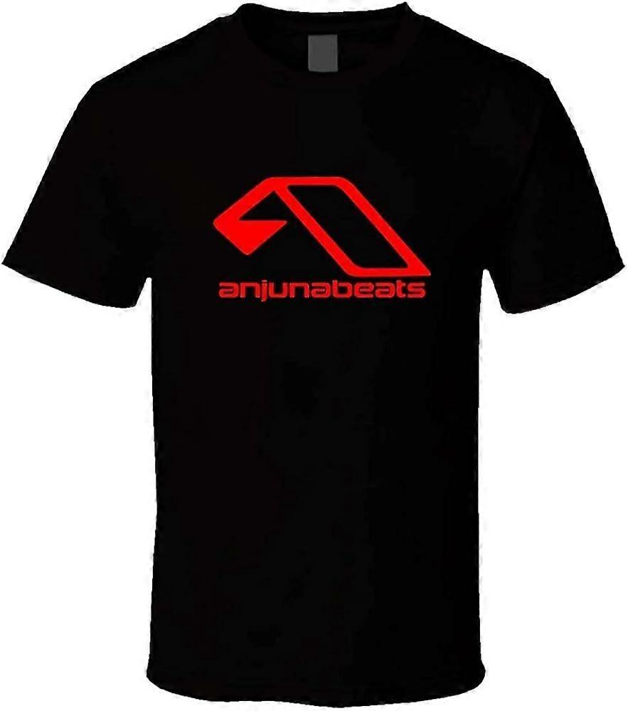 Anjunabeats 3 Men T Shirt