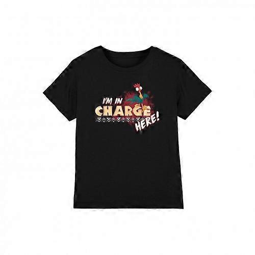 Moana Childrens/Kids I'm In Charge T-Shirt