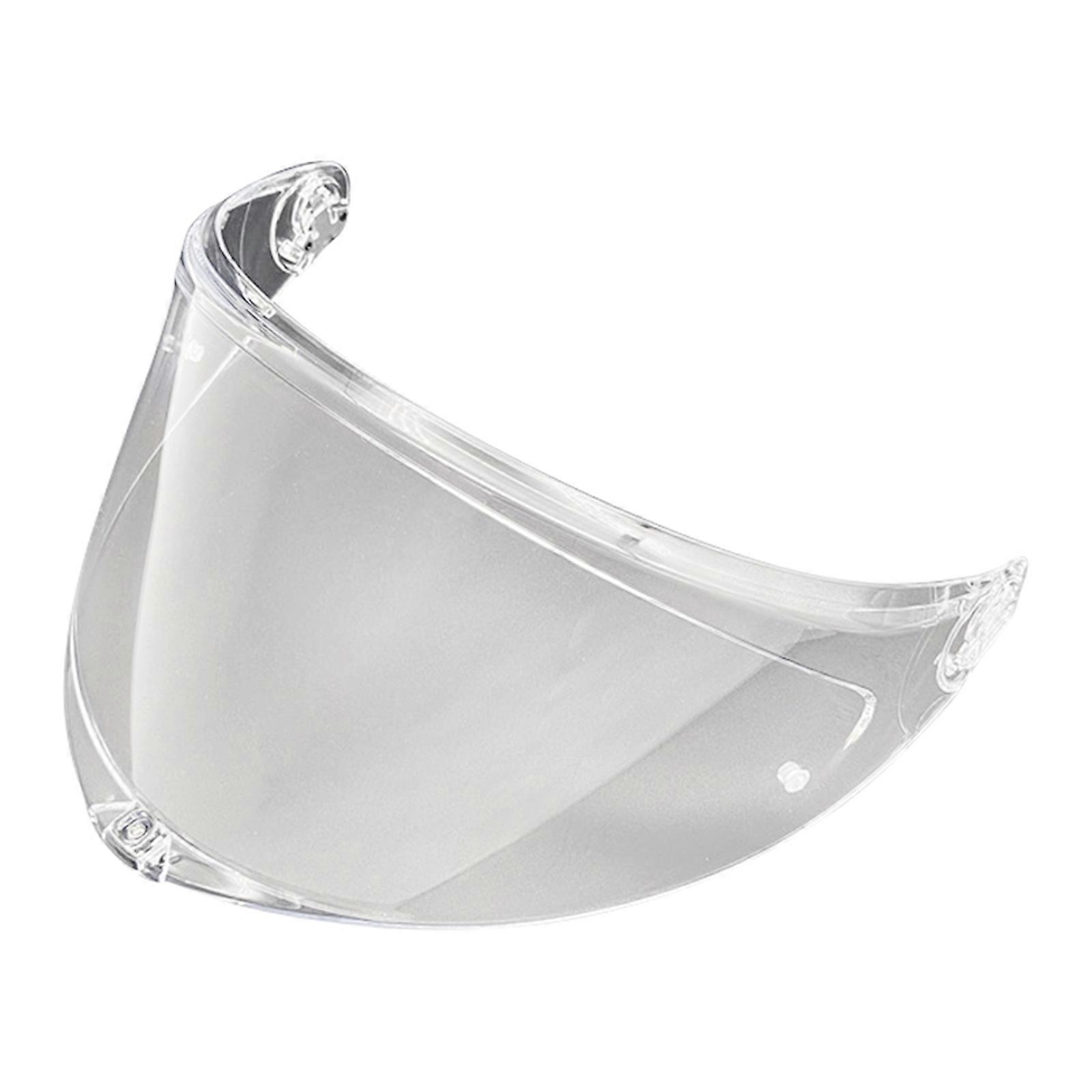 For K6 Full Face Motercycle Helmet Visor Shield Lens Capacete Helmet Accessories Multi Color Helmet Visor Clear