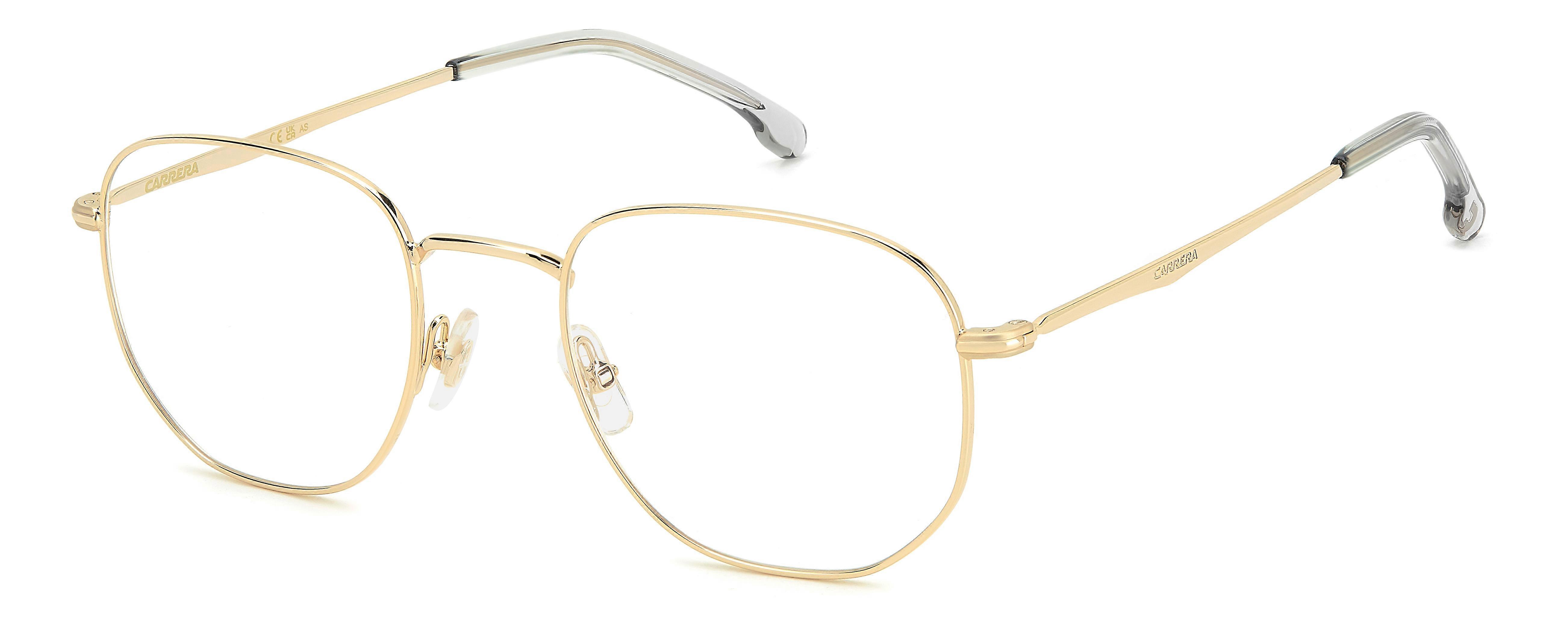 Eyewear Frames CARRERA CARRERA 323 J5G GOLD 51/21/145 MAN