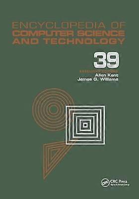 Encyclopedia of Computer Science and Technology