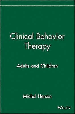 Clinical Behavior Therapy