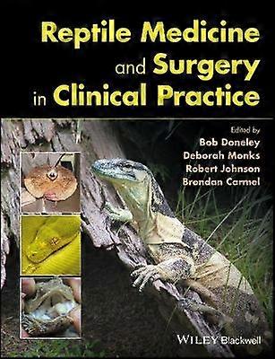 Reptile Medicine and Surgery in Clinical Practice