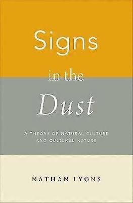 Signs in the Dust