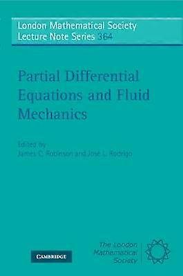 Partial Differential Equations and Fluid Mechanics