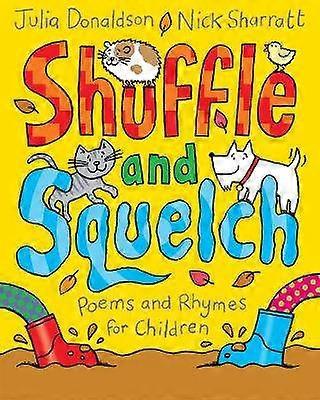 Shuffle and Squelch