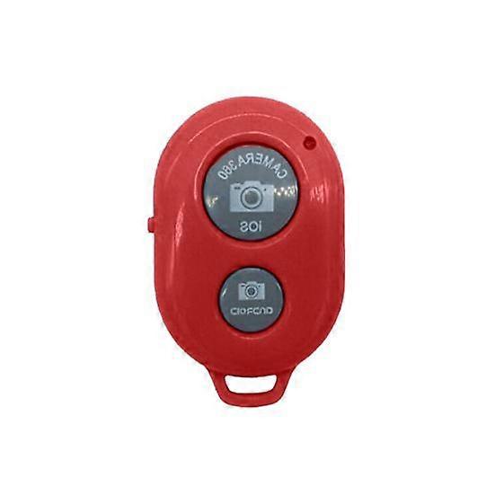 Remote Control Button Selfie Wireless Bluetooth-compatible Low Stick Latency Long Distance Shutter Self-Timer Camera