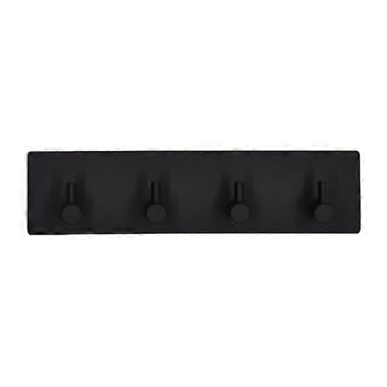 Stainless Steel Storage Hook Key Holder High Load-Bearing Capacity Corrosion Resistance Easy Installation Towel Hook Coat Hanger