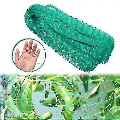 Green Bird Protection Netting Netting Garden Plant Nets Protect Plants And Fruit Trees From Rodents Birds Deer Poultry