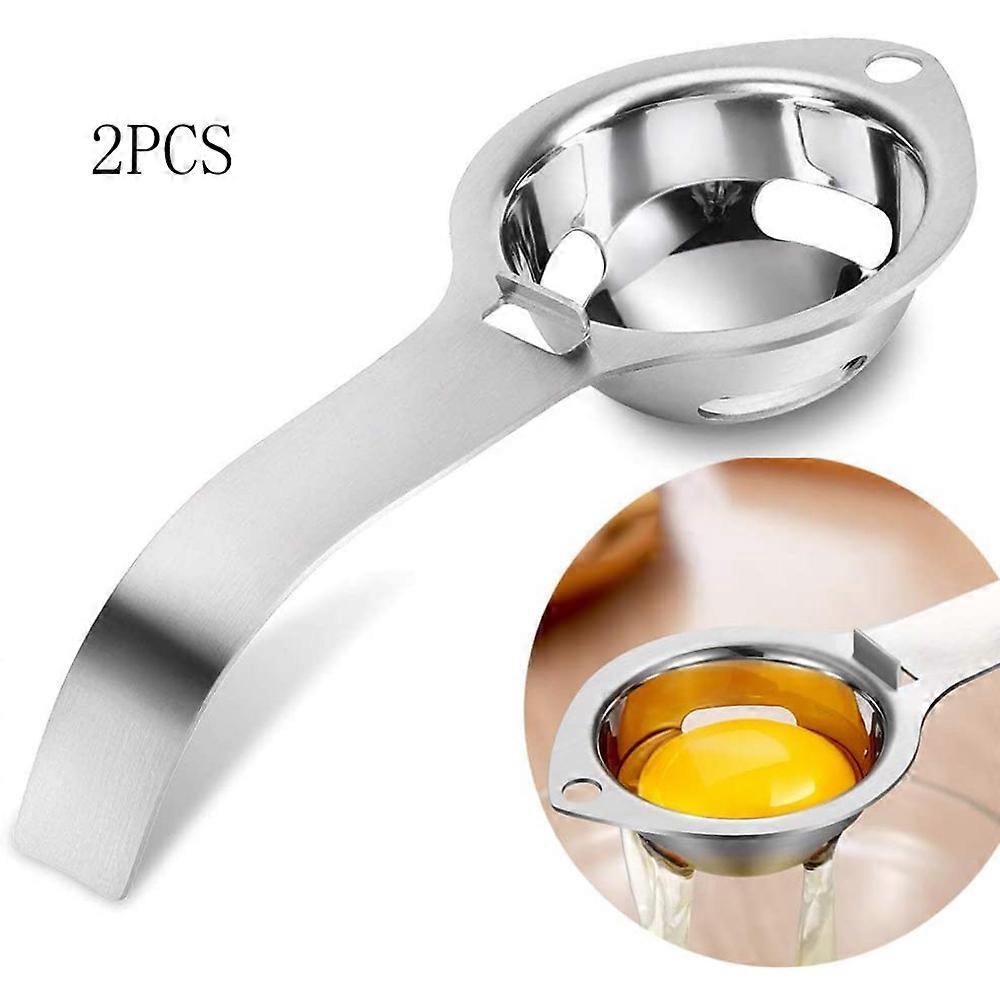 Stainless Steel Egg Yolk Filter, Separator