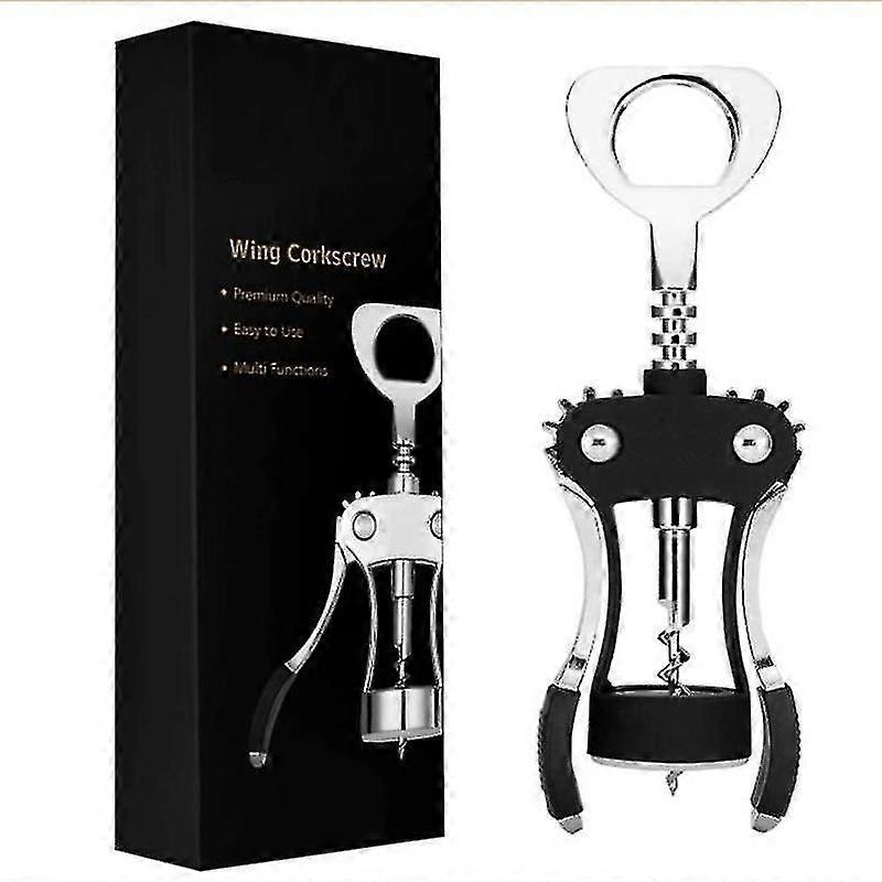 Wine Beer Bottle Corkscrew