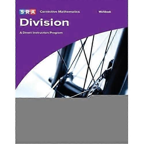 Corrective Mathematics - Workbook (Division): SE Division Corr Math (Distar Arithmetic Series)