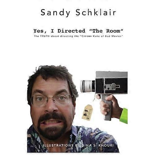 Yes, I Directed the Room: The Truth about Directing the