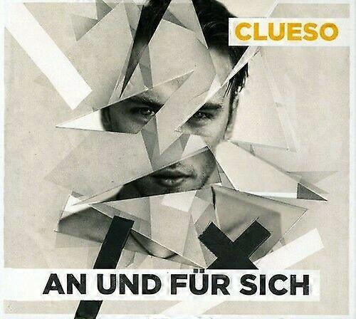 Clueso An amp Fur Sich CD