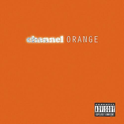 Frank Ocean Channel Orange CD (2012)