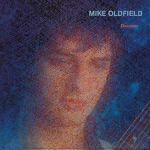 Mike Oldfield Discovery CD (2016) NEW