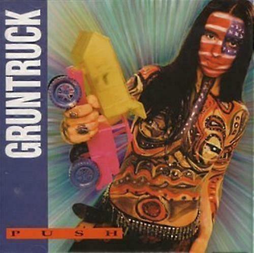 Gruntruck Push CD