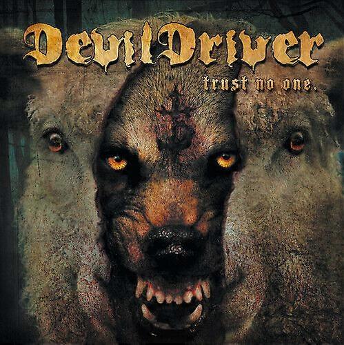 DevilDriver Trust No One CD (2016)