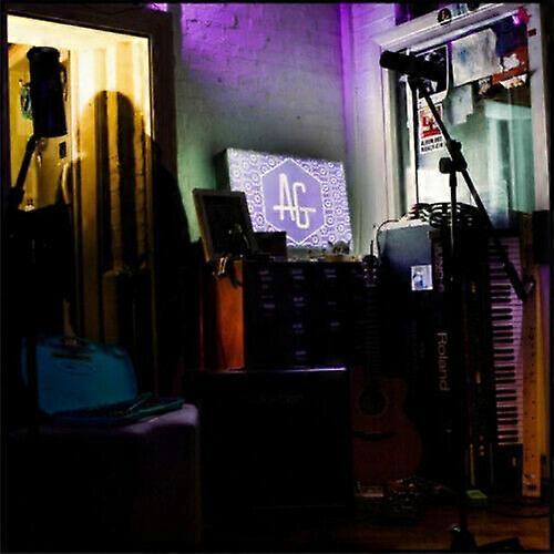 Sam Duckworth Amazing Grace CD (2015)