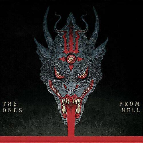 Necrowretch The Ones from Hell CD (2020) NEW