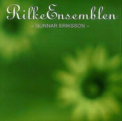 Rilke Ensemblen [swedish Import] CD (2005)