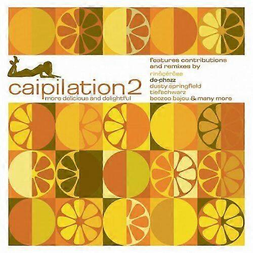 Various Caipilation2 CD