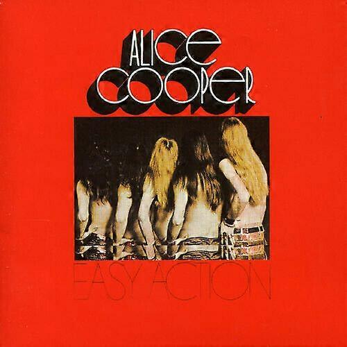 Cooper Alice Easy Action CD