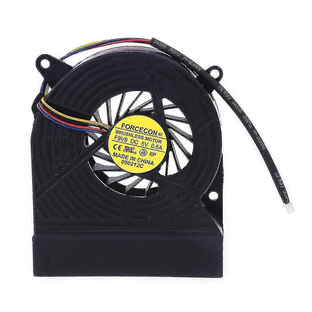 Per Touchsmart 6001160 1140 1210 Dissipatore di calore della ventola di raffreddamento della CPU del computer portatile, dissipatore di calore dei radiatori della ventola di raffreddamento della CPU, compatibile con Touchsmart 6001160/1140