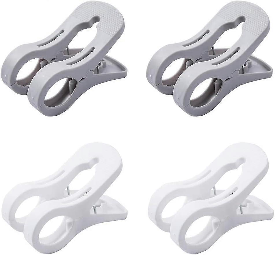 4-pack plastic drying clips