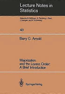 Majorization and the Lorenz Order: A Brief Introduction