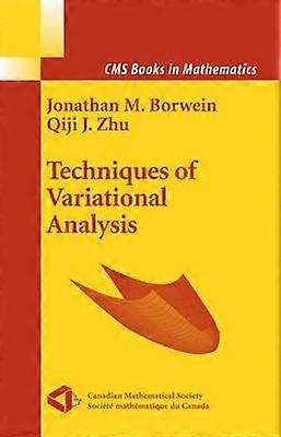 Techniques of Variational Analysis