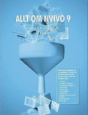 Allt Om Nvivo 9