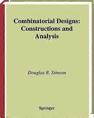 Combinatorial Designs