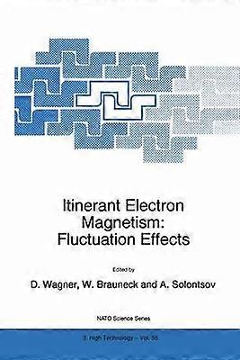 Magnetismul electronilor itinerant: efecte de fluctuație