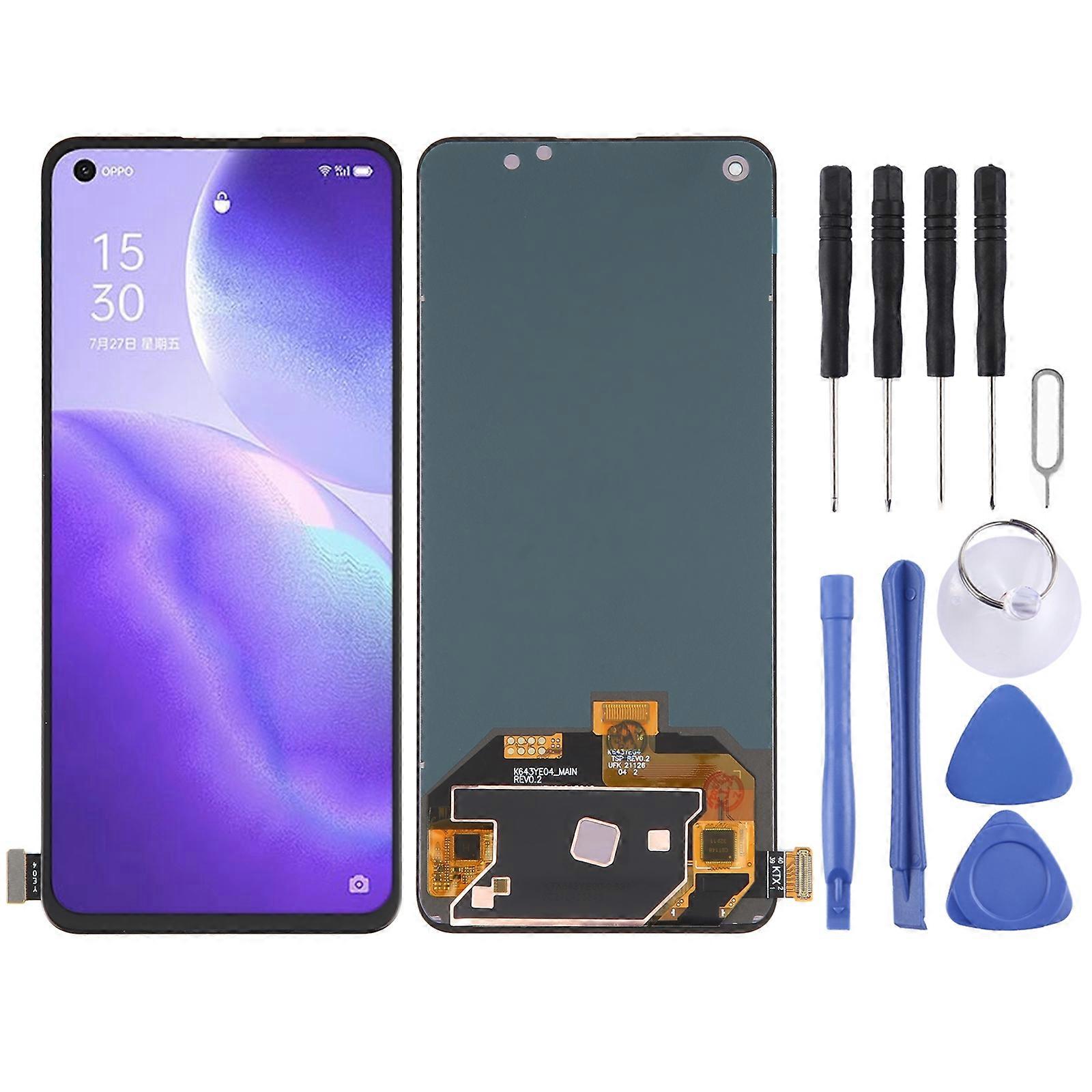 LCD+Touch Screen For OPPO Reno5 4G