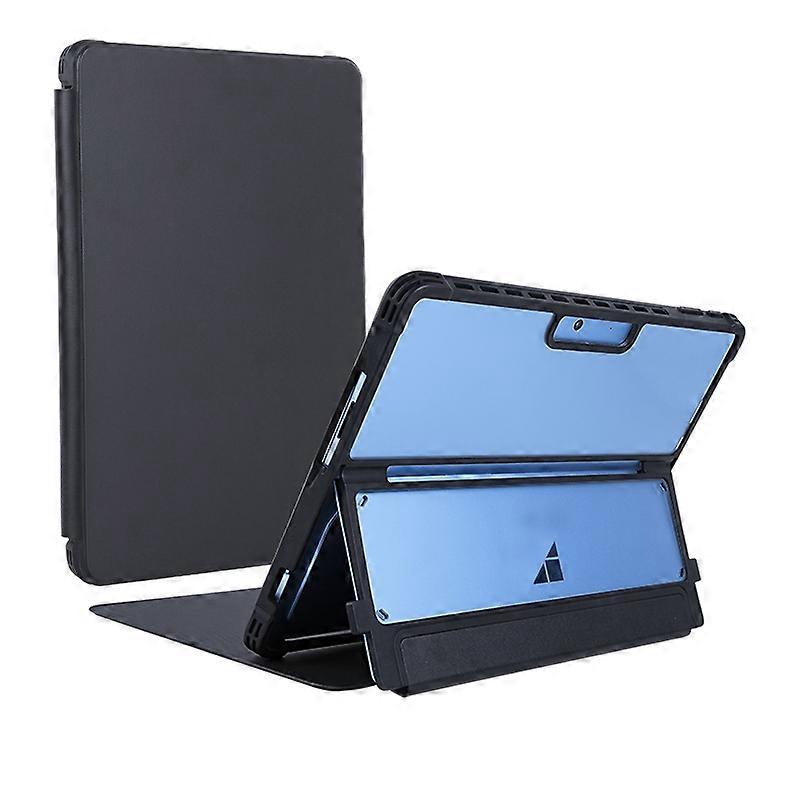 Conjoined Acrylic Leather Tablet Case For Microsoft Surface Pro 9 / 10 / 11