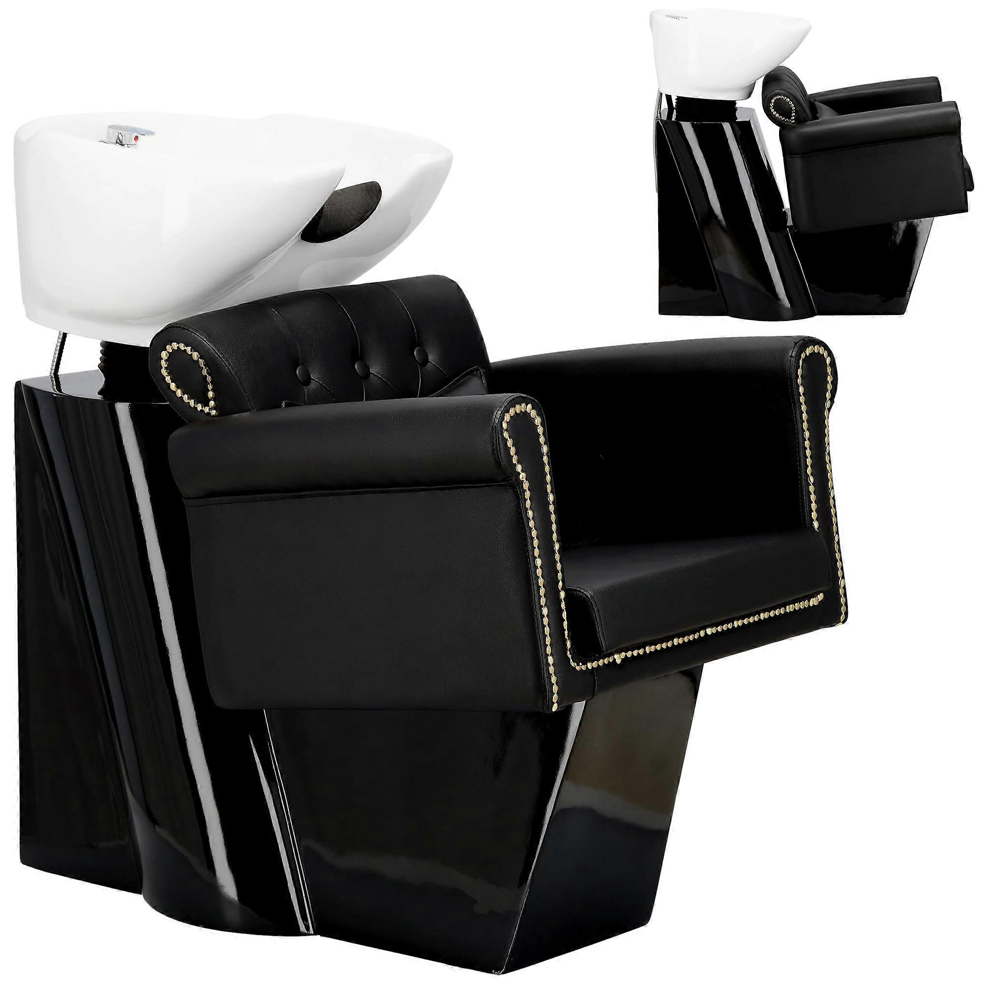 Kiva Barber Washer Barber Washer για το κινητό κεραμικό ακουστικό μπαταριών τοποθετήσεων μπολ κομμωτηρίων