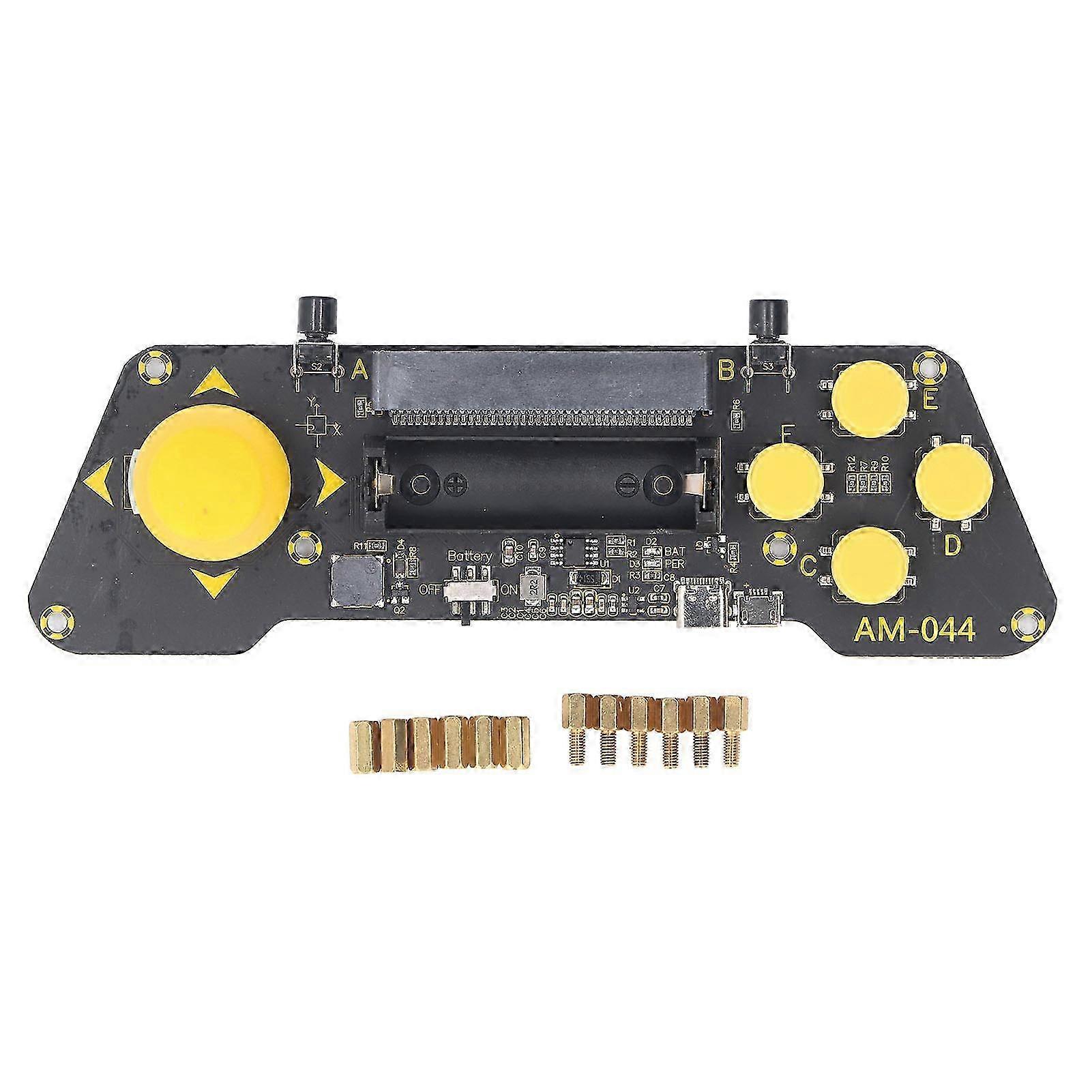 Gamepad Expansion Board Programmable Game Controller Button Development Board for Windows