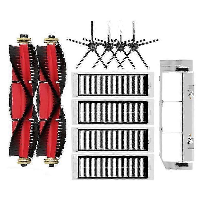 Replacement Main Side Brush Filter Vacuum Cleaner Parts