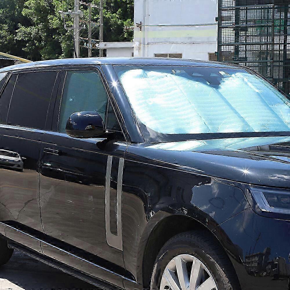 Full Window Windshield UV Block Sunshade For LR Range Rover Executive