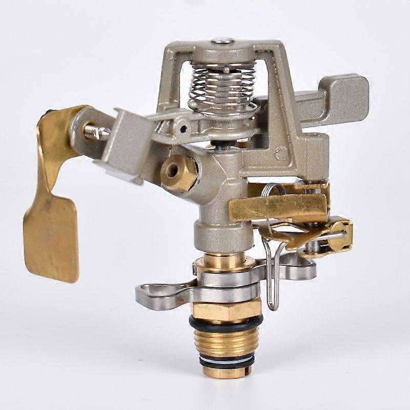 Garden sprinkler, practical for irrigating areas up to 310 m, range 10 m, 360