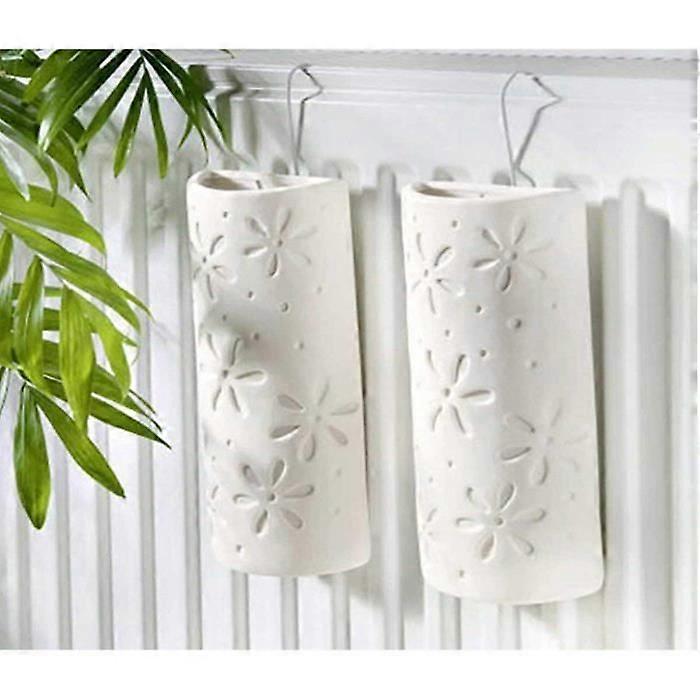 Keramik Luftbefeuchter Sätterer - 2er Set