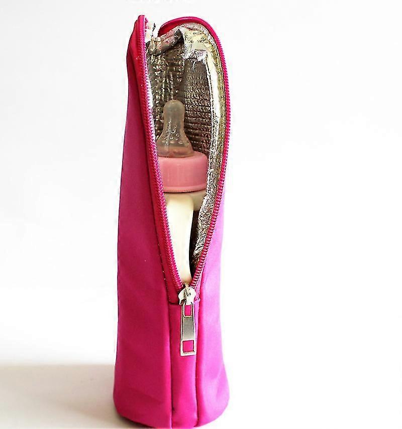 ウォーターボトルクーラートートバッグ 断熱ホルダー キャリアカバーポーチ 旅行用