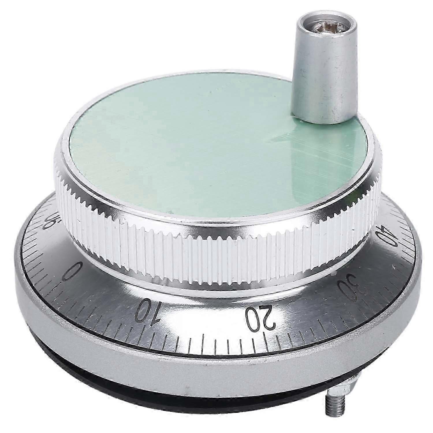 Hand Wheel Handle Kit 5V Manual Pulse Generator Cnc Machine Tool Rotary Encoder Electronic Hand Whe