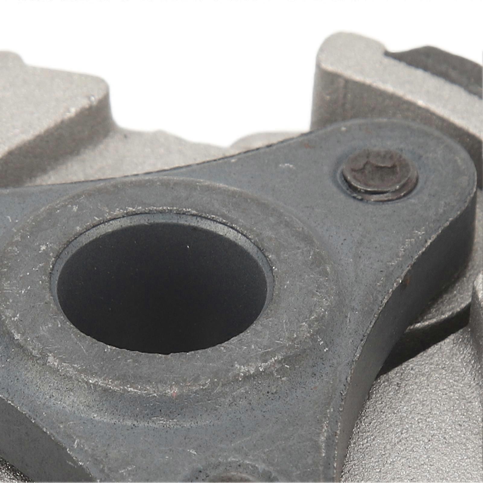 3pcs plaque d’embrayage centrifuge 9 ressorts augmentent la puissance de sortie convient pour 52cc poche PIT quad dirt bike ATV f54