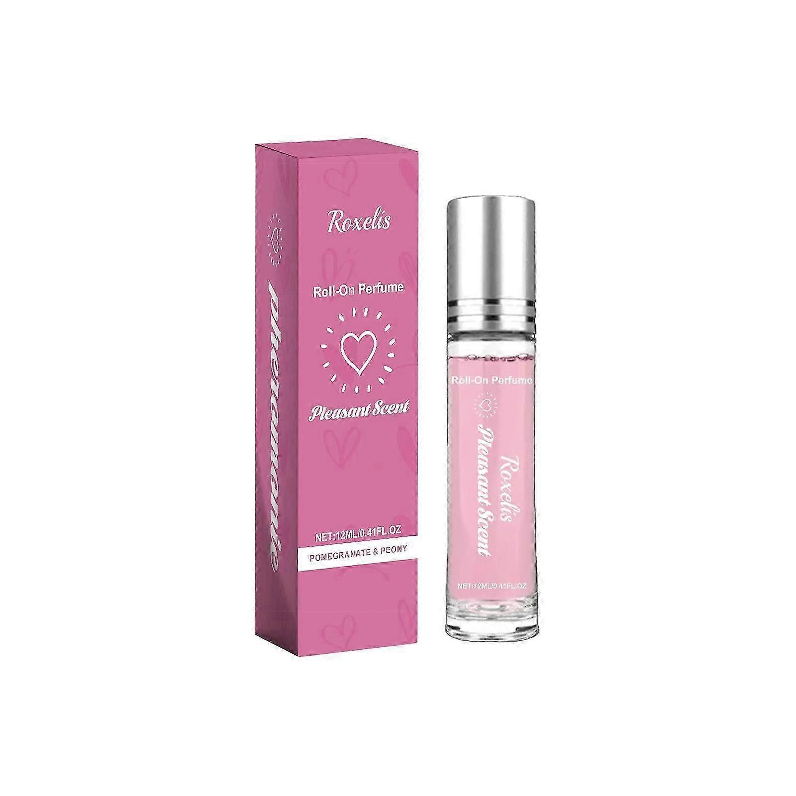 Pomegranate Peony Rolling Perfume