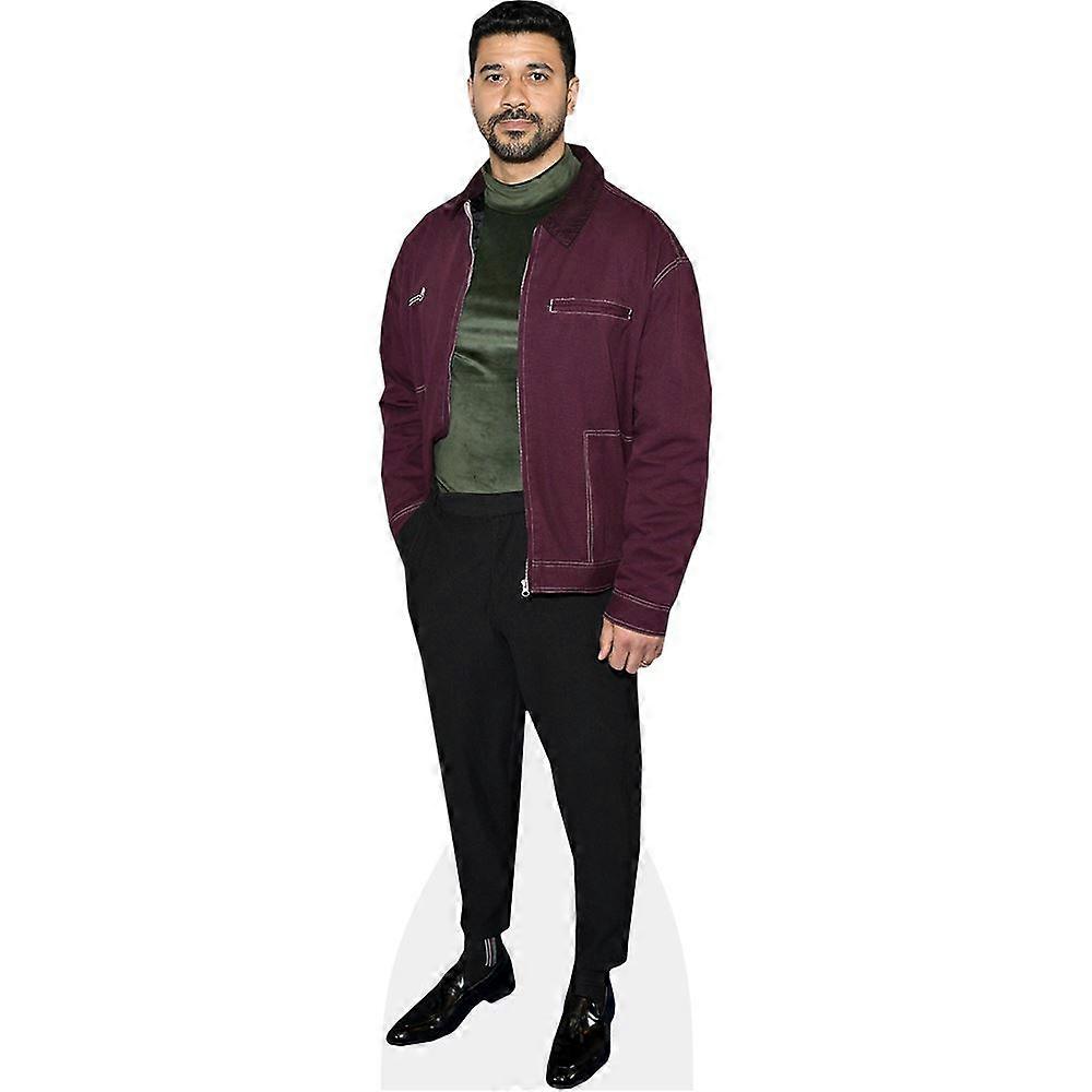 Robert Gilbert (Jacket) Cardboard Cutout (lifesize OR mini size). Standee. Stand Up.